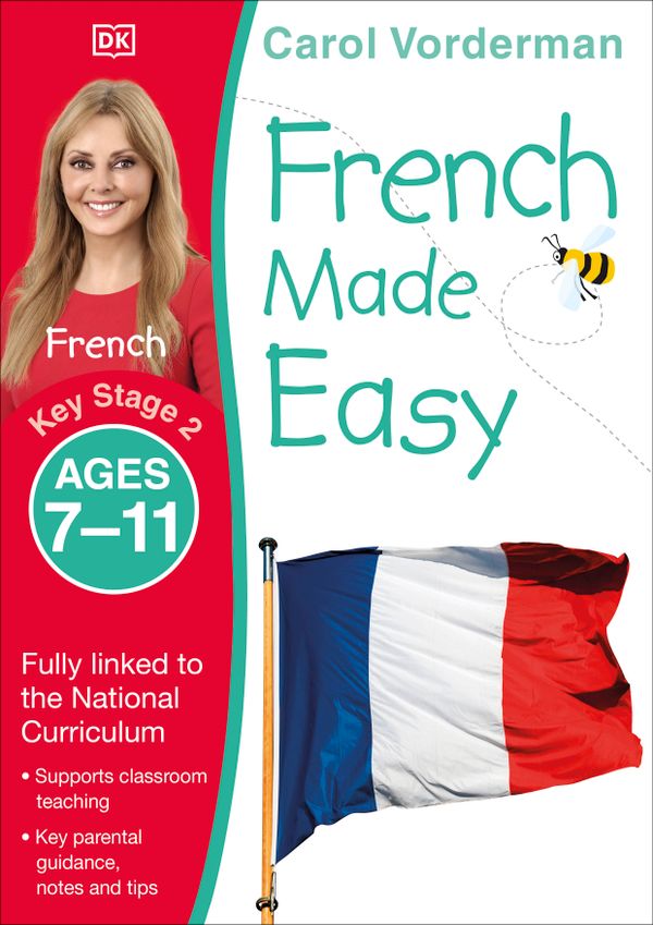 French Made Easy, Ages 7-11 (Key Stage 2) | 0:e upplagan