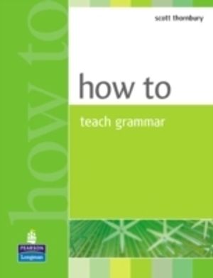 How to Teach Grammar |  2:e upplagan