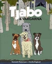 Tjabo & vargarna | 1:a upplagan