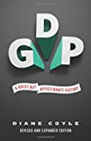 Gdp - a brief but affectionate history