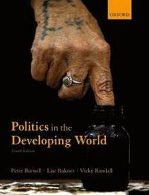 Politics in the Developing World | 4:e upplagan