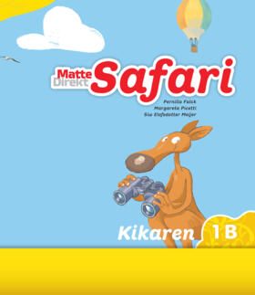 Matte Direkt Safari 1B Kikaren | 0:e upplagan