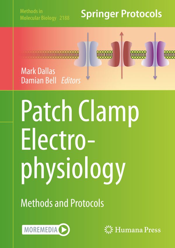 Patch Clamp Electrophysiology | 1:a upplagan
