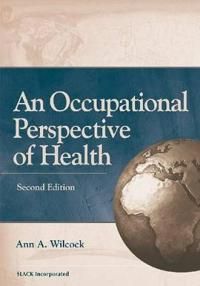 An Occupational Perspective of Health | 2:a upplagan