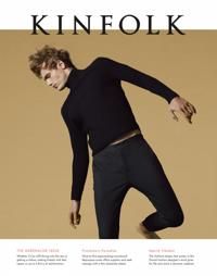 Kinfolk | 0:e upplagan