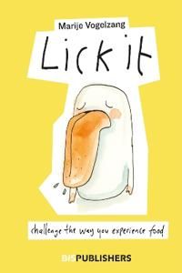 Lick it | 1:a upplagan