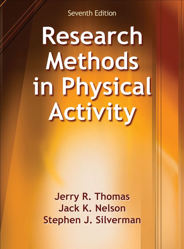 Research Methods in Physical Activity | 7:e upplagan