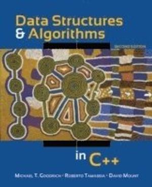 Data Structures and Algorithms in C++, 2nd Edition |  2:e upplagan