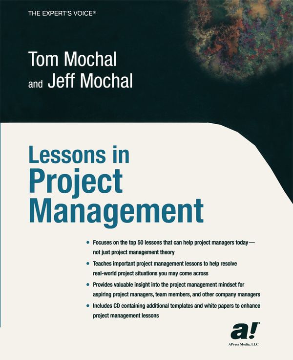 Lessons in Project Management | 1:a upplagan