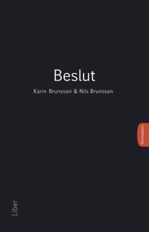 Beslut | 1:a upplagan