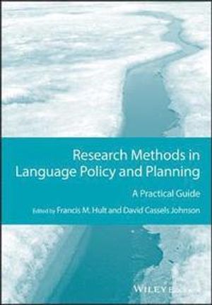 Research Methods in Language Policy and Planning: A Practical Guide | 1:a upplagan