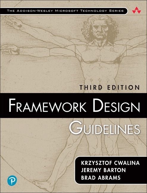 Framework Design Guidelines | 3:e upplagan