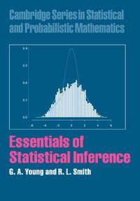 Essentials of Statistical Inference | 0:e upplagan