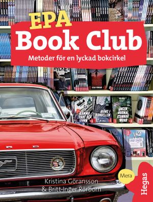 EPA Book Club - Metoder för en lyckad bokcirkel