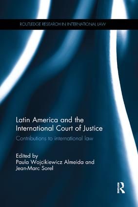 Latin America and the International Court of Justice | 1:a upplagan