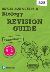 Revise AQA GCSE Biology Foundation Revision Guide | 0:e upplagan