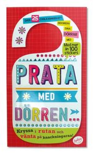 Prata med dörren