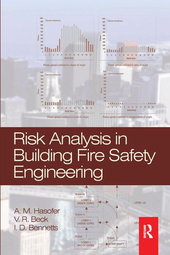 Risk Analysis in Building Fire Safety Engineering | 1:a upplagan