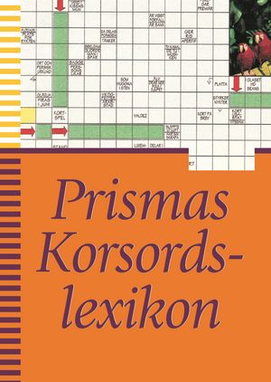 Prismas korsordslexikon | 9:e upplagan