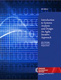 Introduction to Systems Analysis and Design