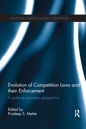 Evolution of Competition Laws and their Enforcement | 1:a upplagan