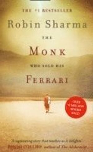 Monk Who Sold His Ferrari