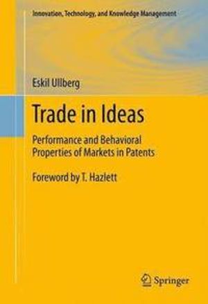 Trade in Ideas | 1:a upplagan