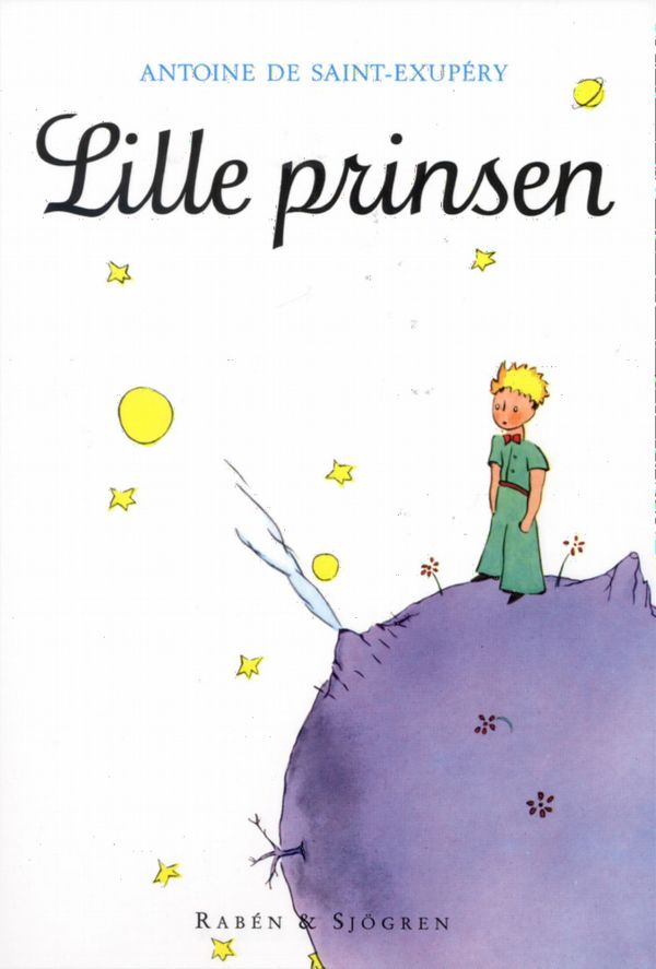 Lille prinsen | 5:e upplagan