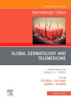 Global Dermatology and Telemedicine, An Issue of Dermatologic Clinics | 0:e upplagan