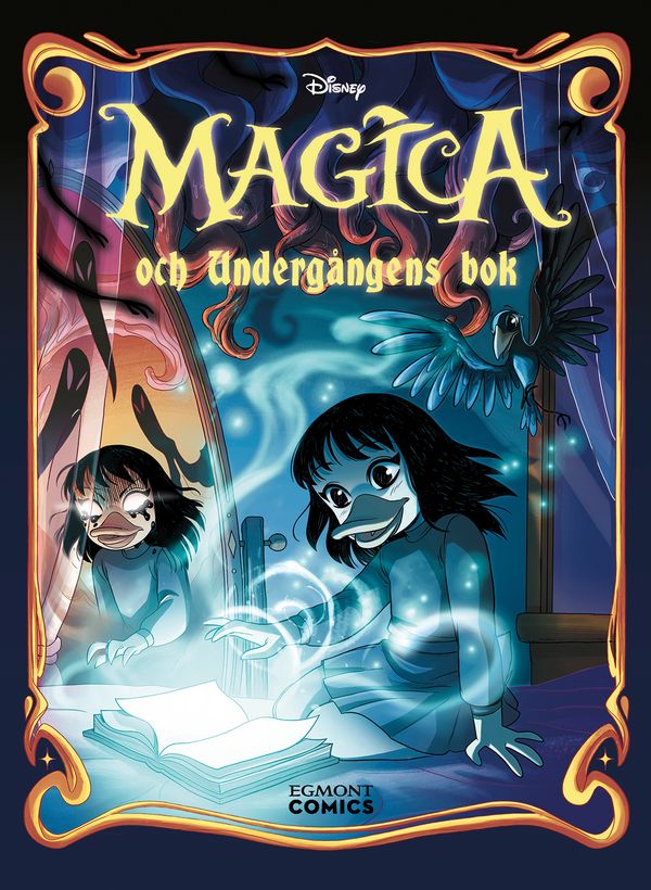 Magica | 0:e upplagan
