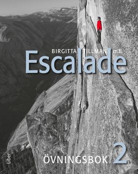 Escalade 2 Övningsbok | 3:e upplagan