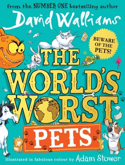 The World's Worst Pets | 0:e upplagan