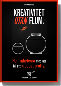 Kreativitet utan flum - Hemligheterna med att bli ett kreativt proffs | 0:e upplagan