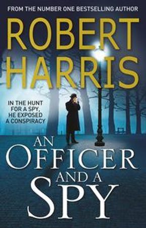 An officer and a spy | 1:a upplagan
