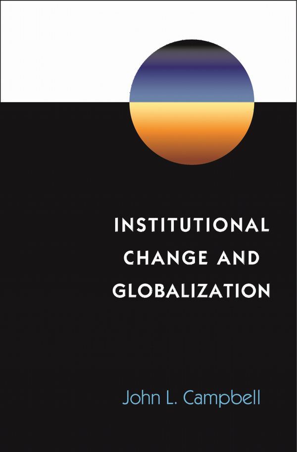 Institutional Change and Globalization | 0:e upplagan