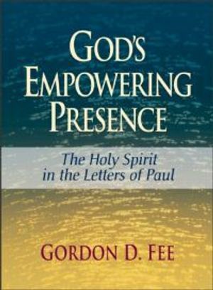 God’s Empowering Presence