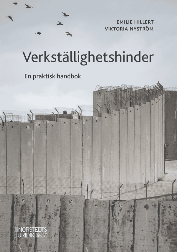 Verkställighetshinder : En praktisk handbok | 1:a upplagan