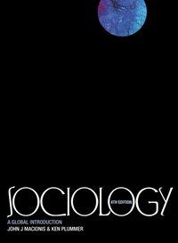 Sociology - A Global Introduction