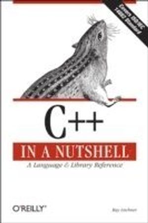 C++ in a Nutshell | 1:a upplagan