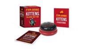 Exploding Kittens: Talking Button