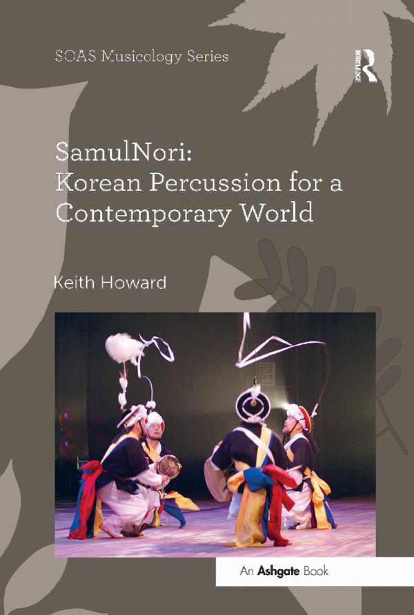 SamulNori: Korean Percussion for a Contemporary World | 1:a upplagan