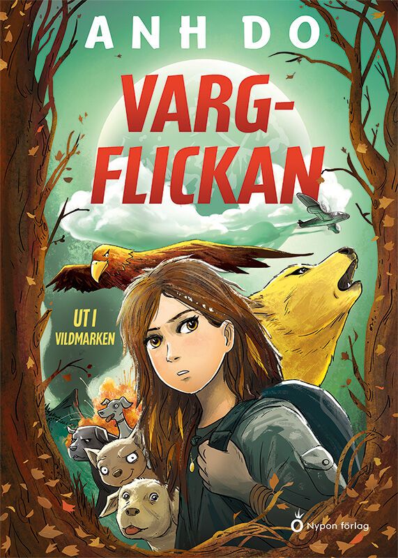 Ut i vildmarken - Anh Do - Upplaga 2