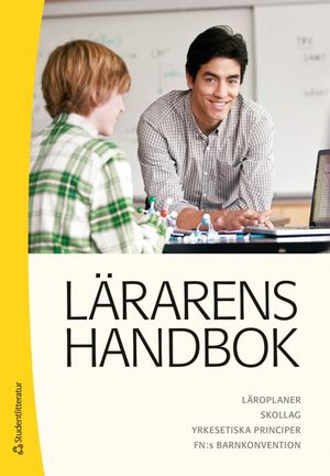 Lärarens handbok