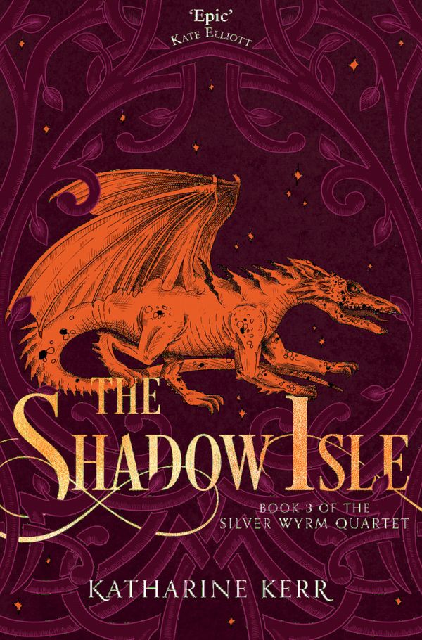 The Shadow Isle | 0:e upplagan