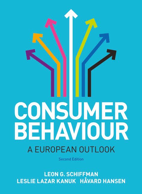 Consumer Behaviour | 2:a upplagan