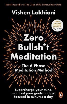 Zero Bullsh*t Meditation | 0:e upplagan