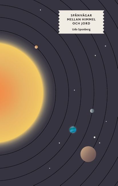 Spånvägar mellan himmel och jord | 1:a upplagan