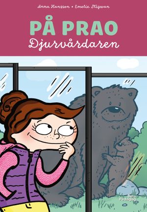 På prao - Djurvårdaren | 1:a upplagan