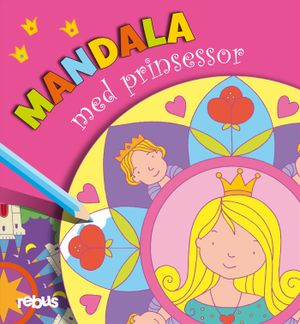 Mandala med prinsessor