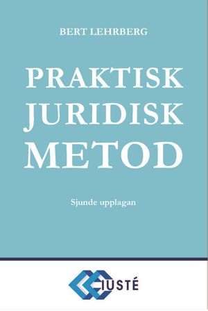 Praktisk juridisk metod | 7:e upplagan